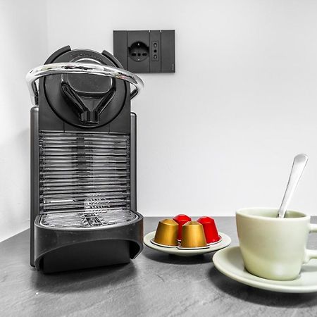 San Siro Metropolis House Completamente Smart Appartement Milaan Buitenkant foto