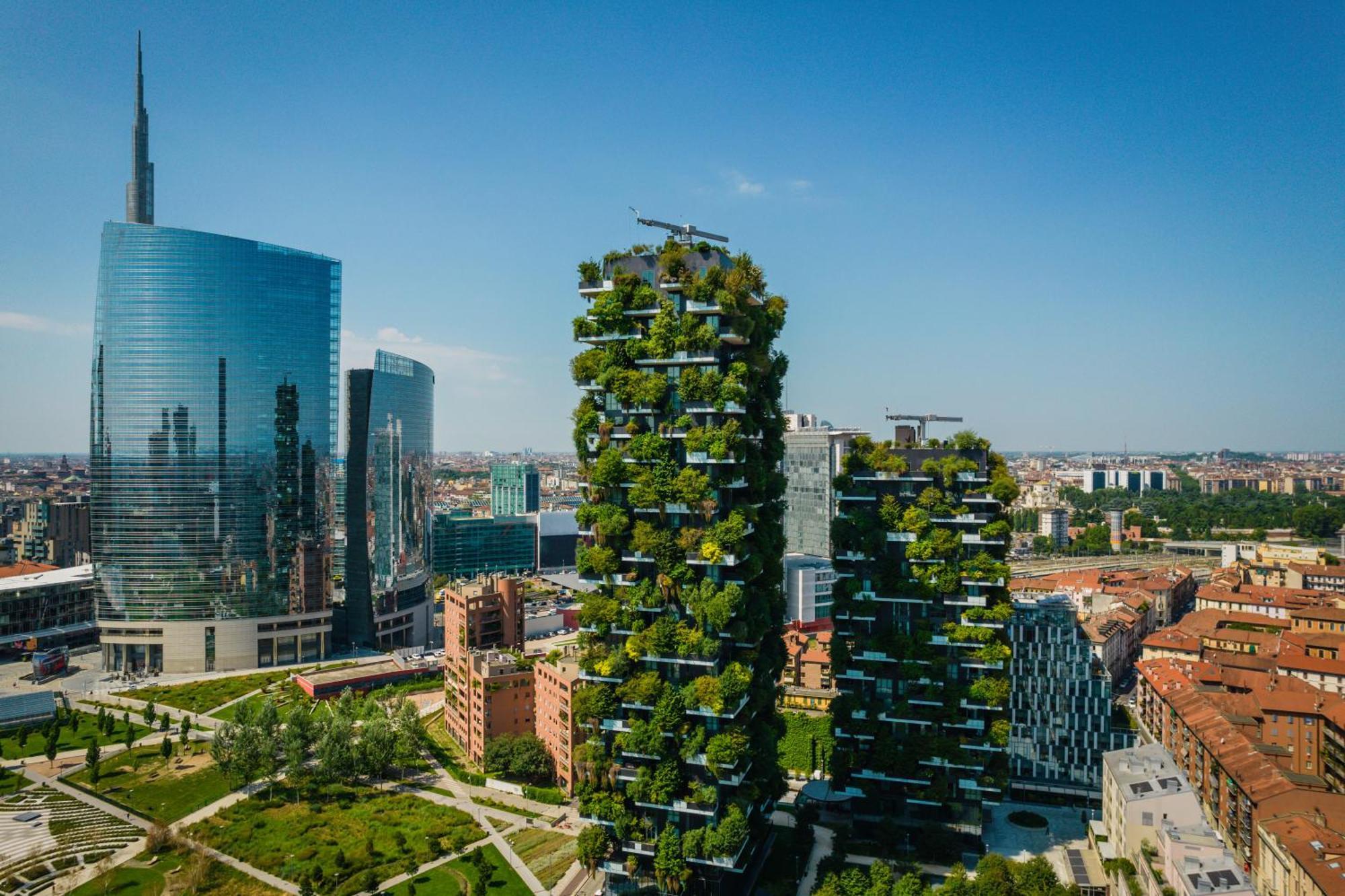 San Siro Metropolis House Completamente Smart Appartement Milaan Buitenkant foto