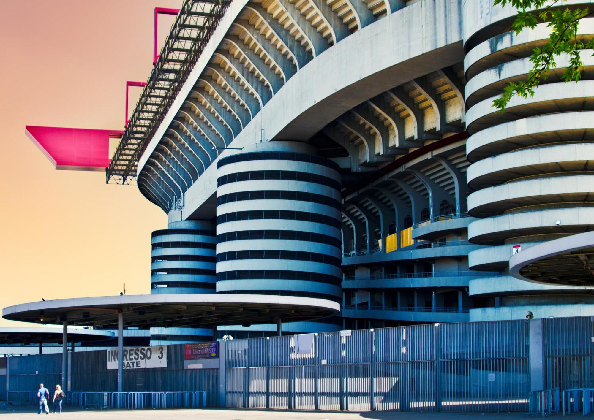 San Siro Metropolis House Completamente Smart Appartement Milaan Buitenkant foto