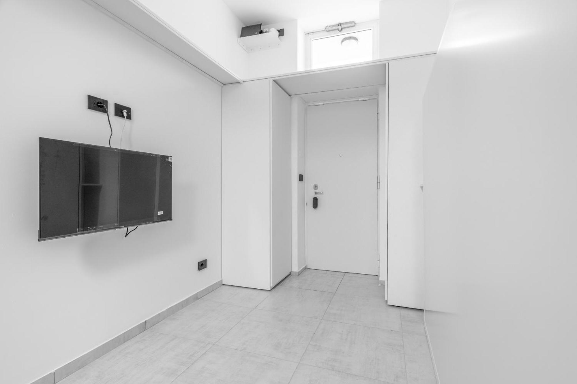 San Siro Metropolis House Completamente Smart Appartement Milaan Buitenkant foto