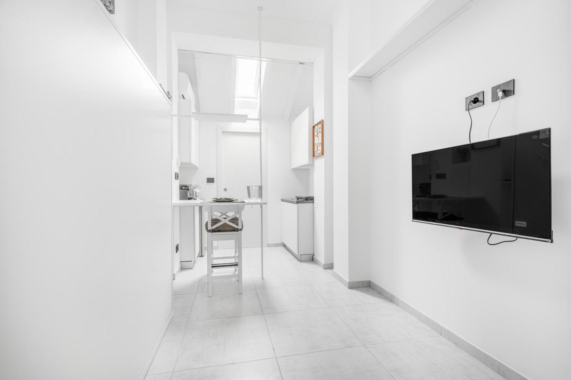 San Siro Metropolis House Completamente Smart Appartement Milaan Buitenkant foto