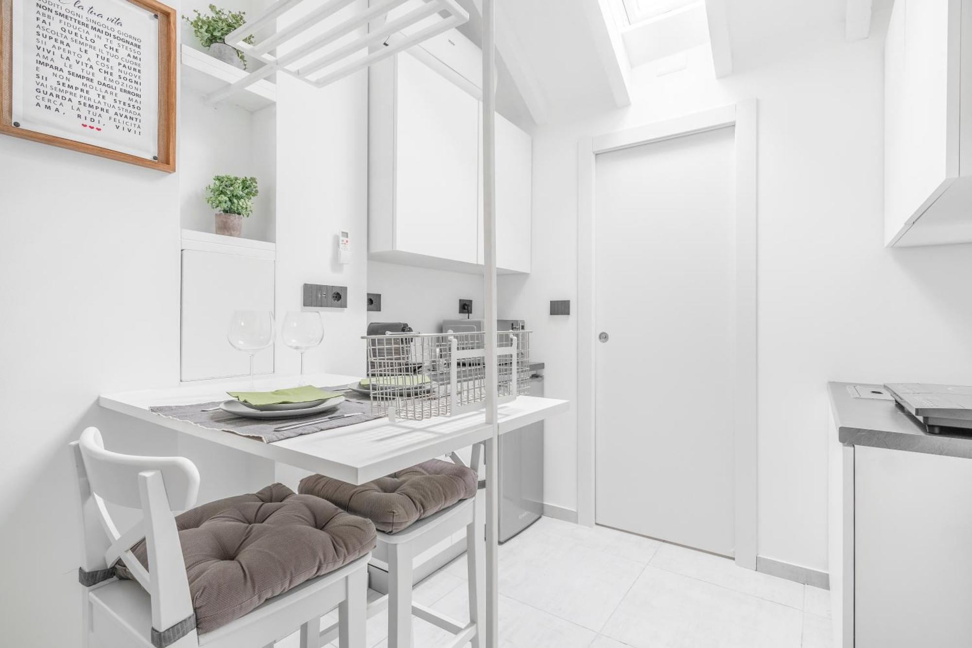San Siro Metropolis House Completamente Smart Appartement Milaan Buitenkant foto