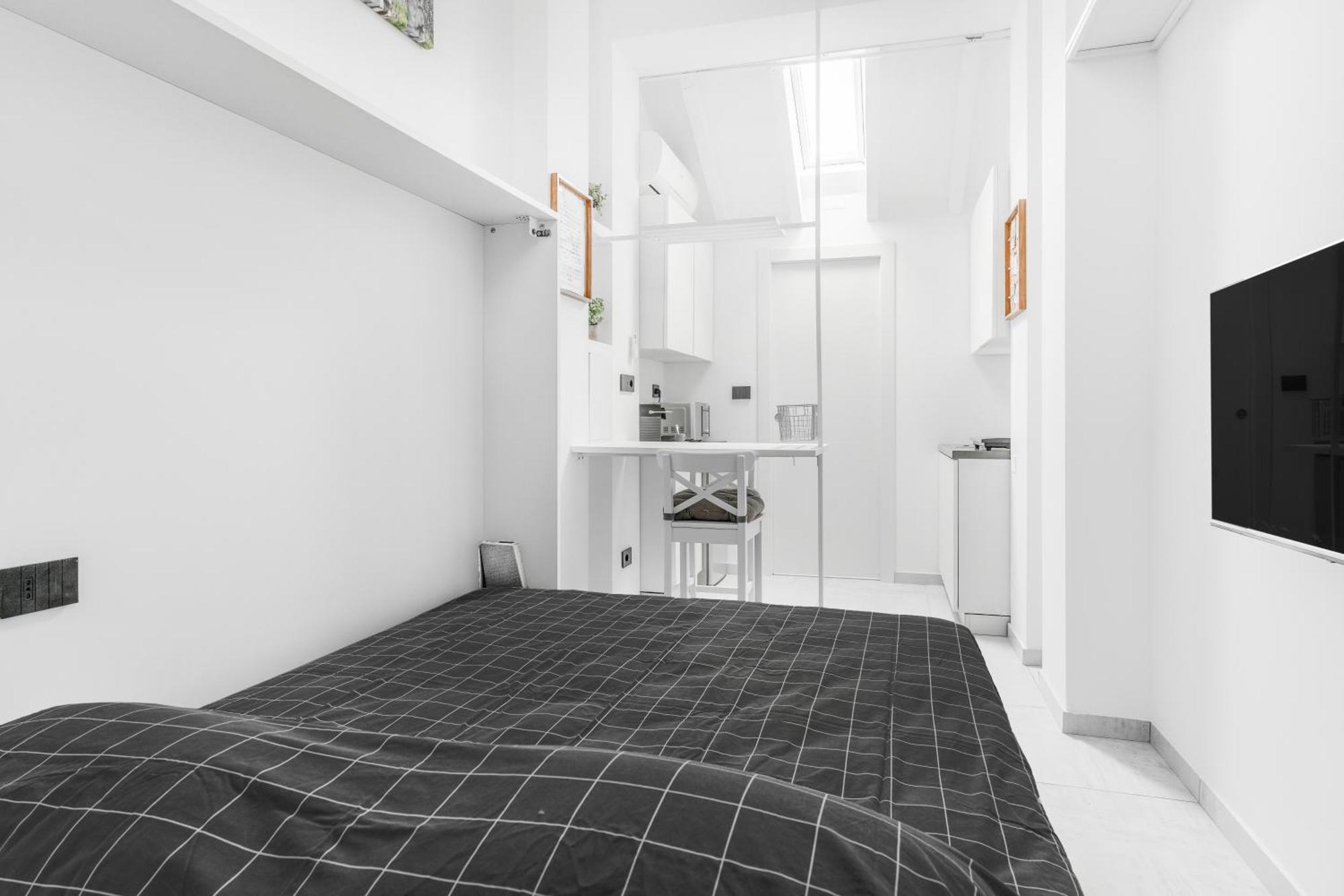 San Siro Metropolis House Completamente Smart Appartement Milaan Buitenkant foto