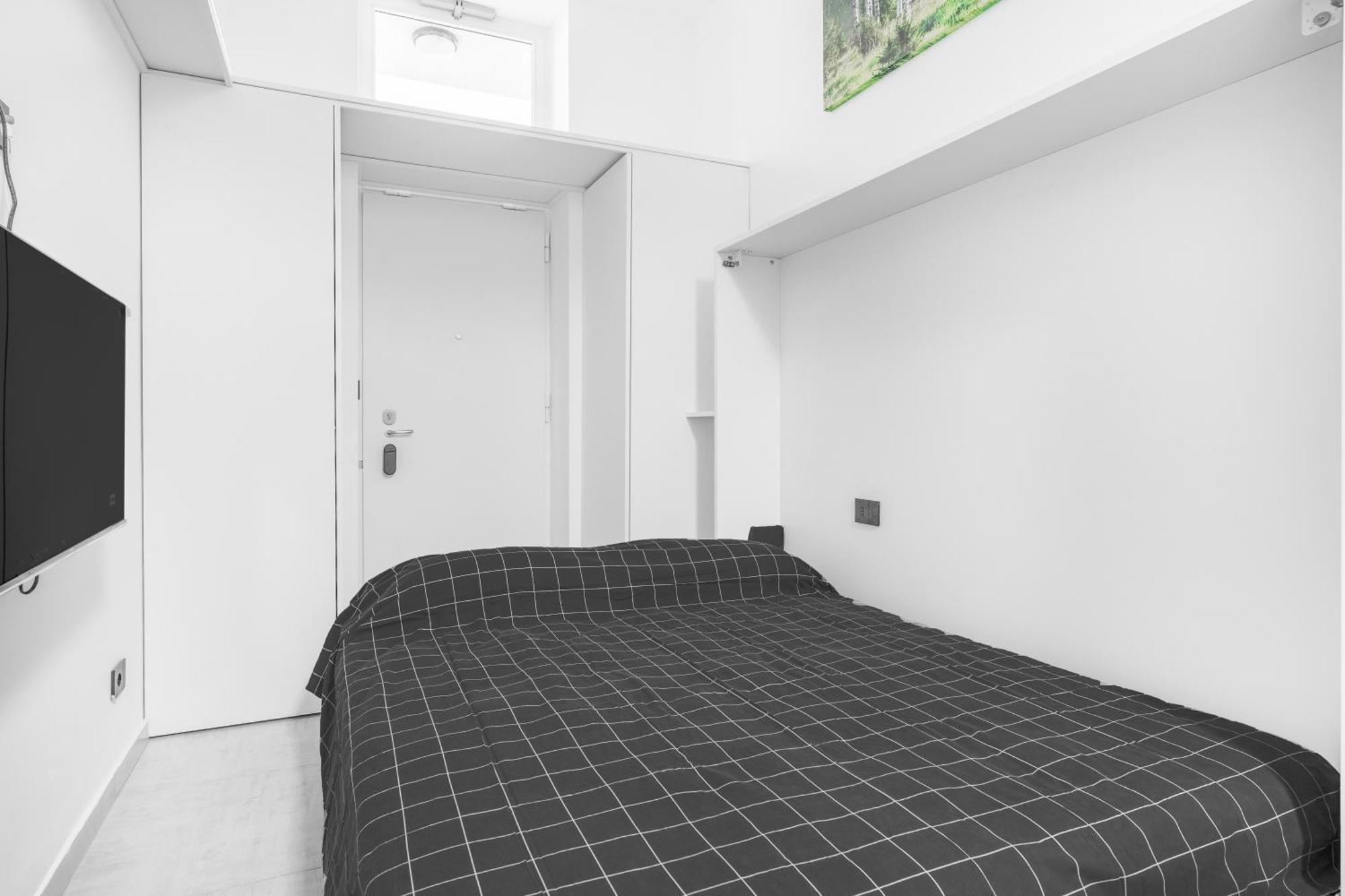 San Siro Metropolis House Completamente Smart Appartement Milaan Buitenkant foto