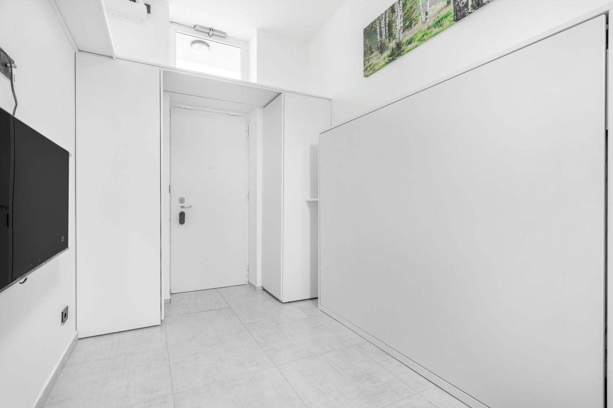 San Siro Metropolis House Completamente Smart Appartement Milaan Buitenkant foto