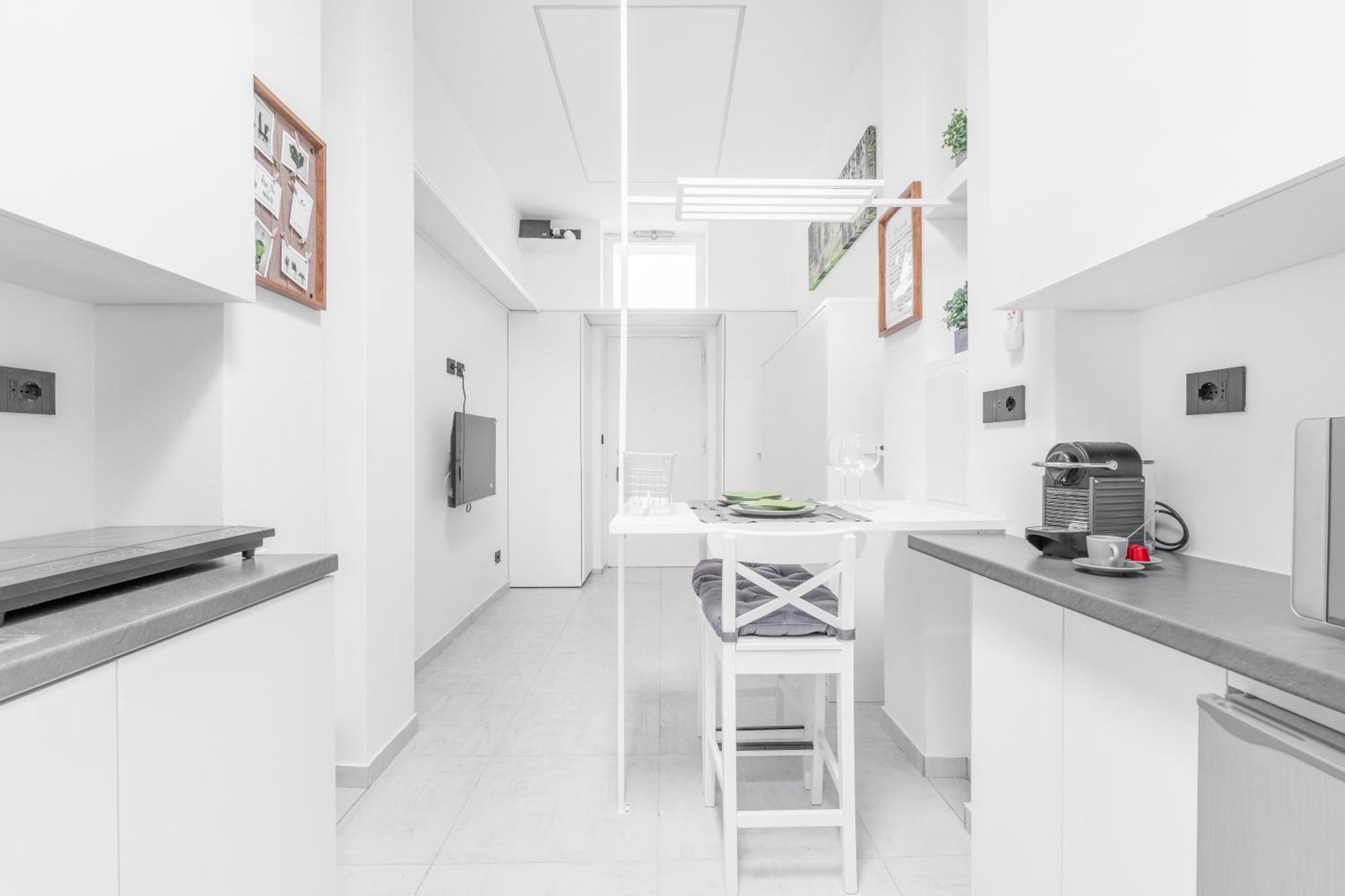San Siro Metropolis House Completamente Smart Appartement Milaan Buitenkant foto
