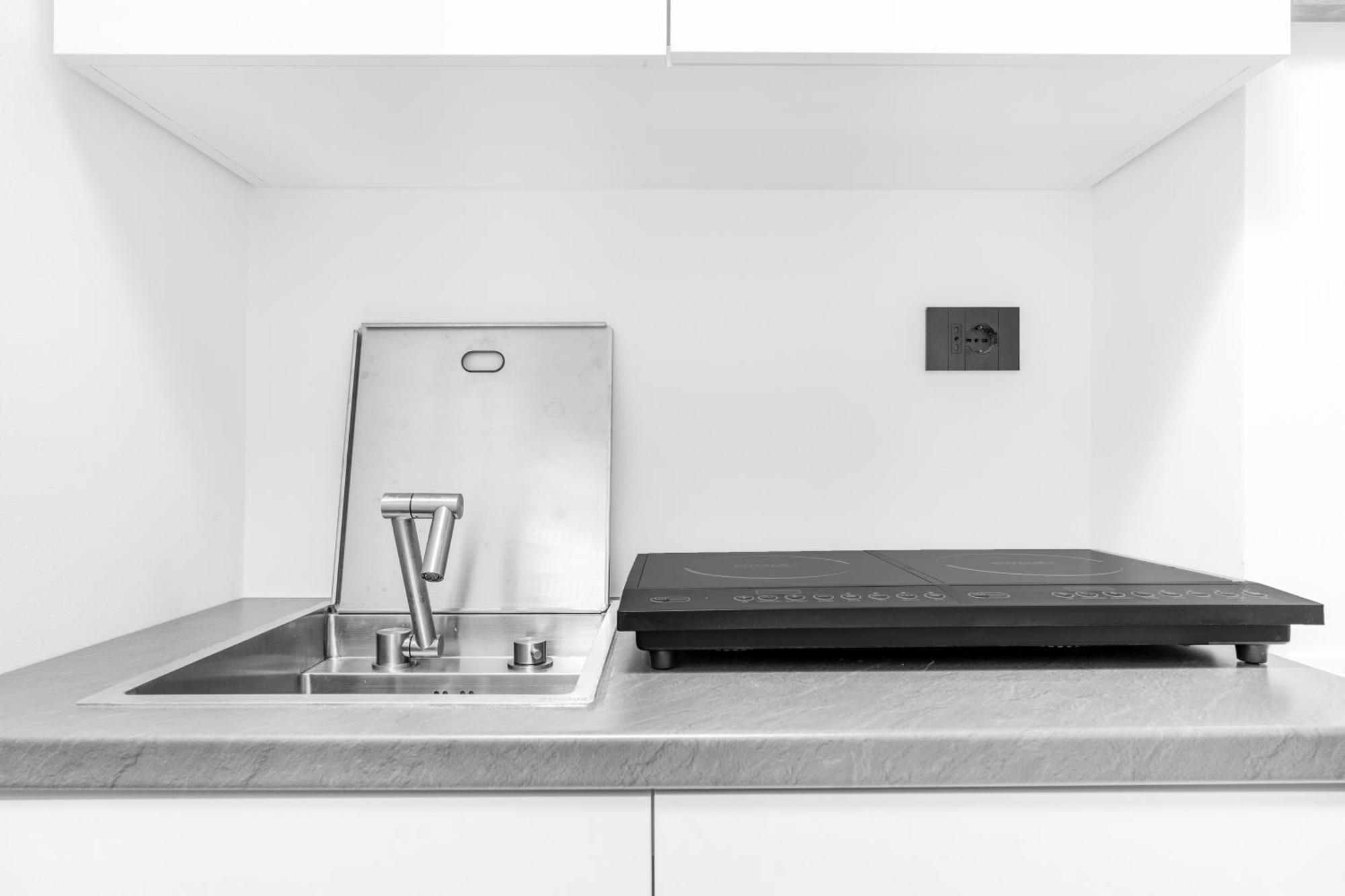 San Siro Metropolis House Completamente Smart Appartement Milaan Buitenkant foto