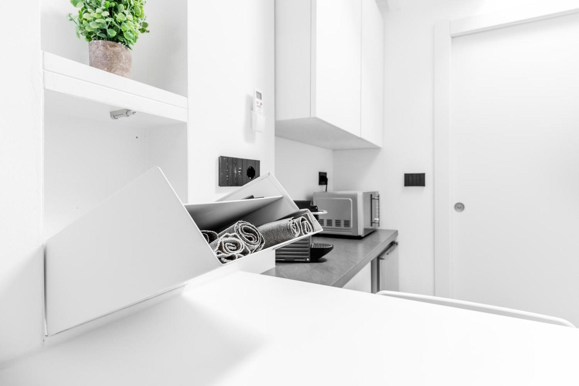 San Siro Metropolis House Completamente Smart Appartement Milaan Buitenkant foto