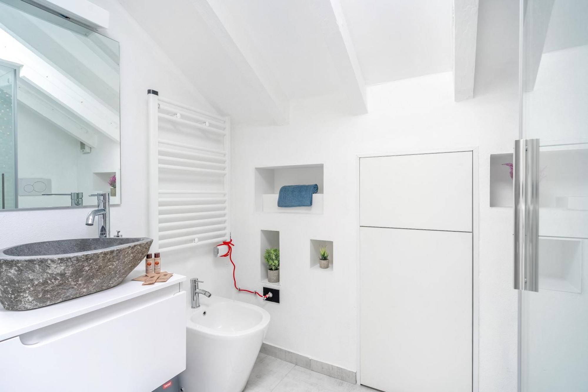 San Siro Metropolis House Completamente Smart Appartement Milaan Buitenkant foto
