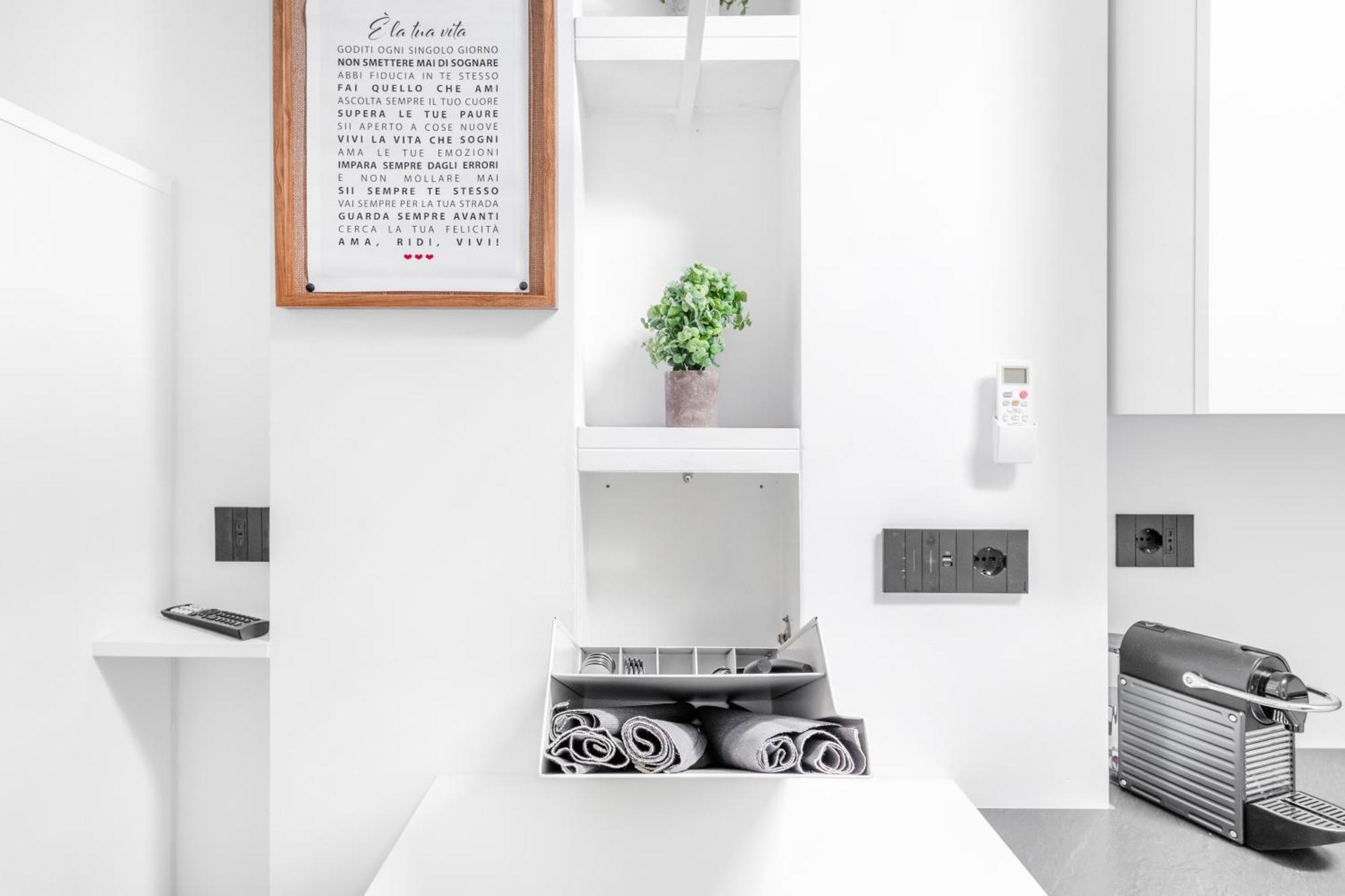 San Siro Metropolis House Completamente Smart Appartement Milaan Buitenkant foto