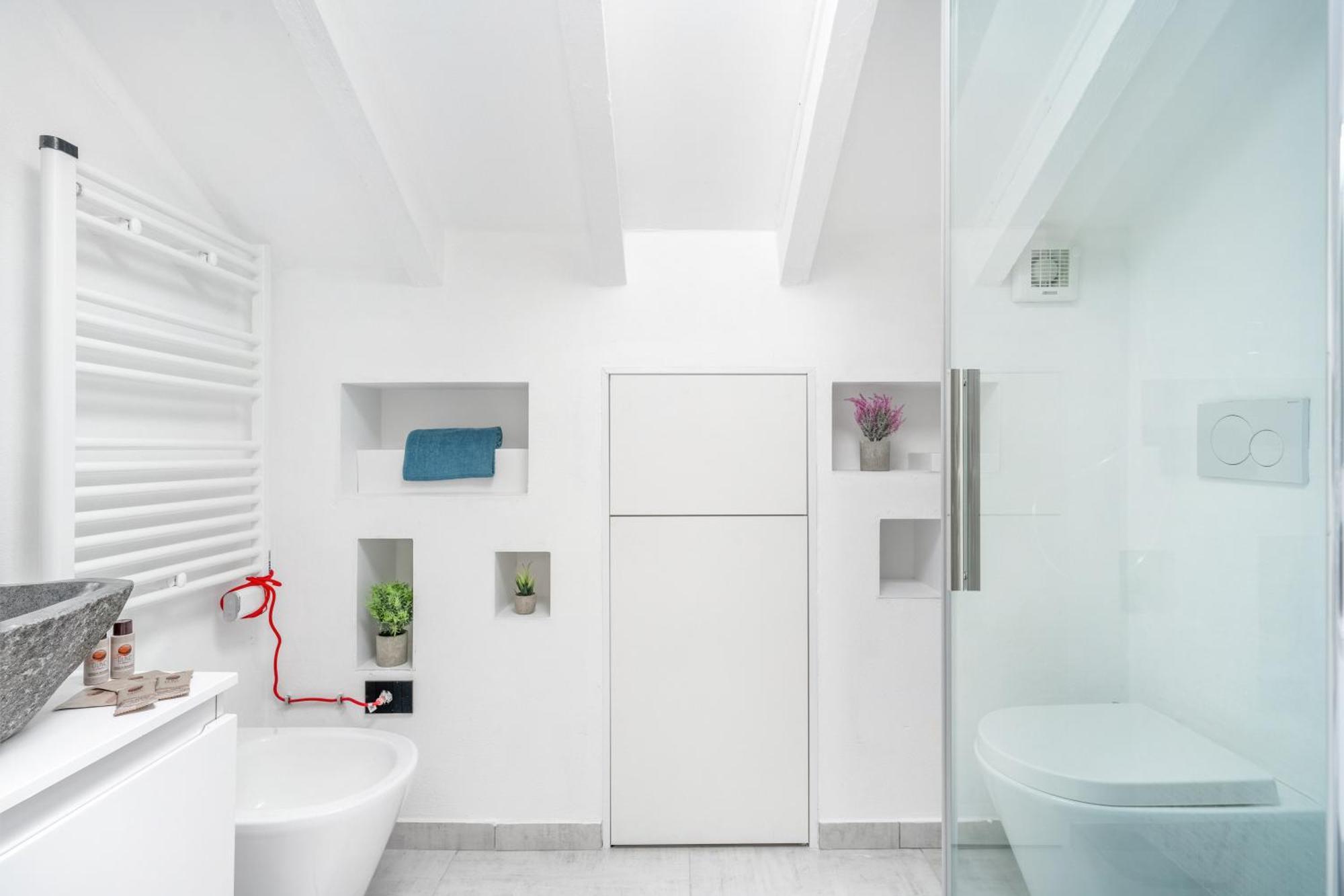 San Siro Metropolis House Completamente Smart Appartement Milaan Buitenkant foto